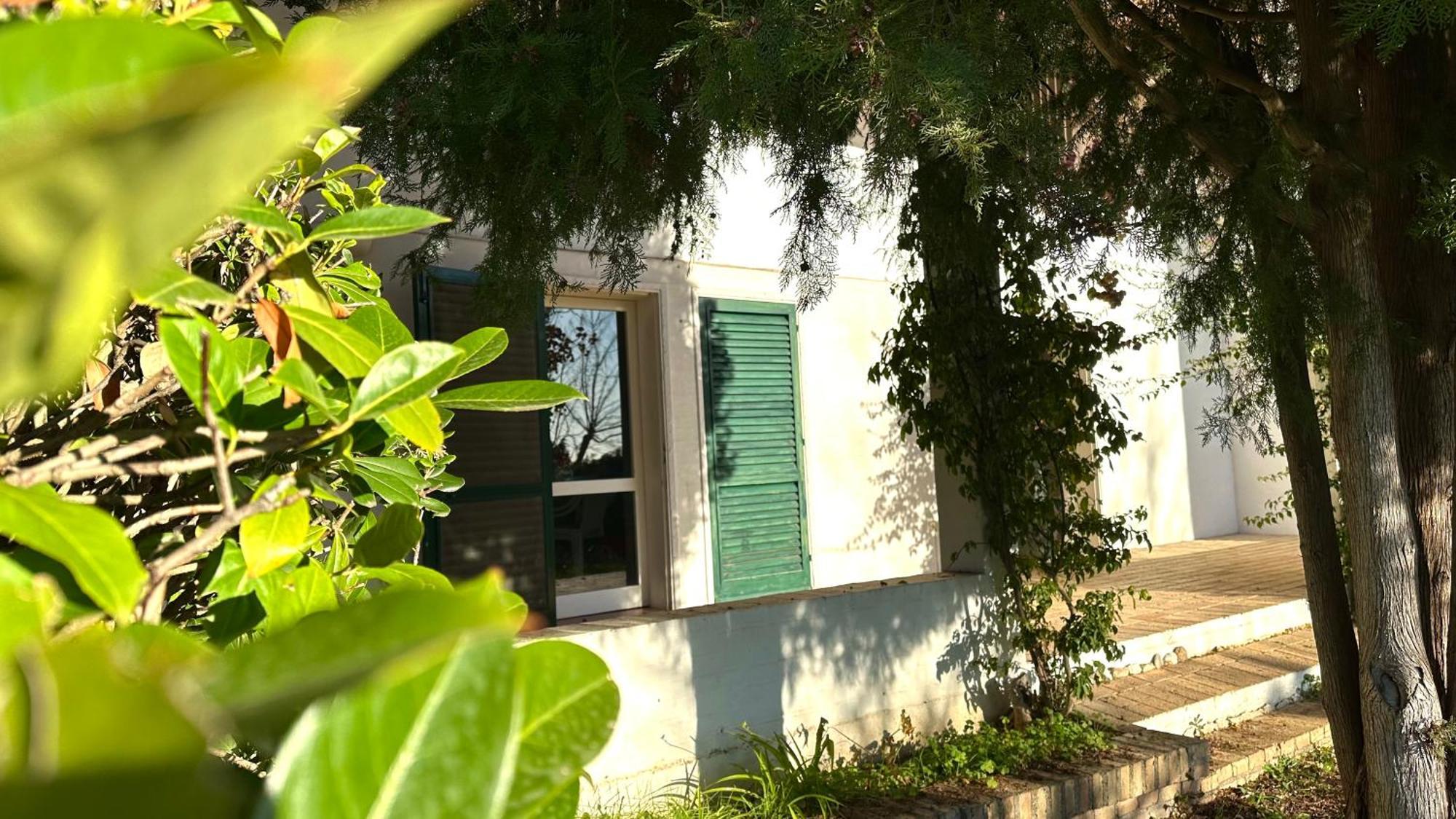 N207 - Numana, Deliziosa Villetta Con Giardino Buitenkant foto