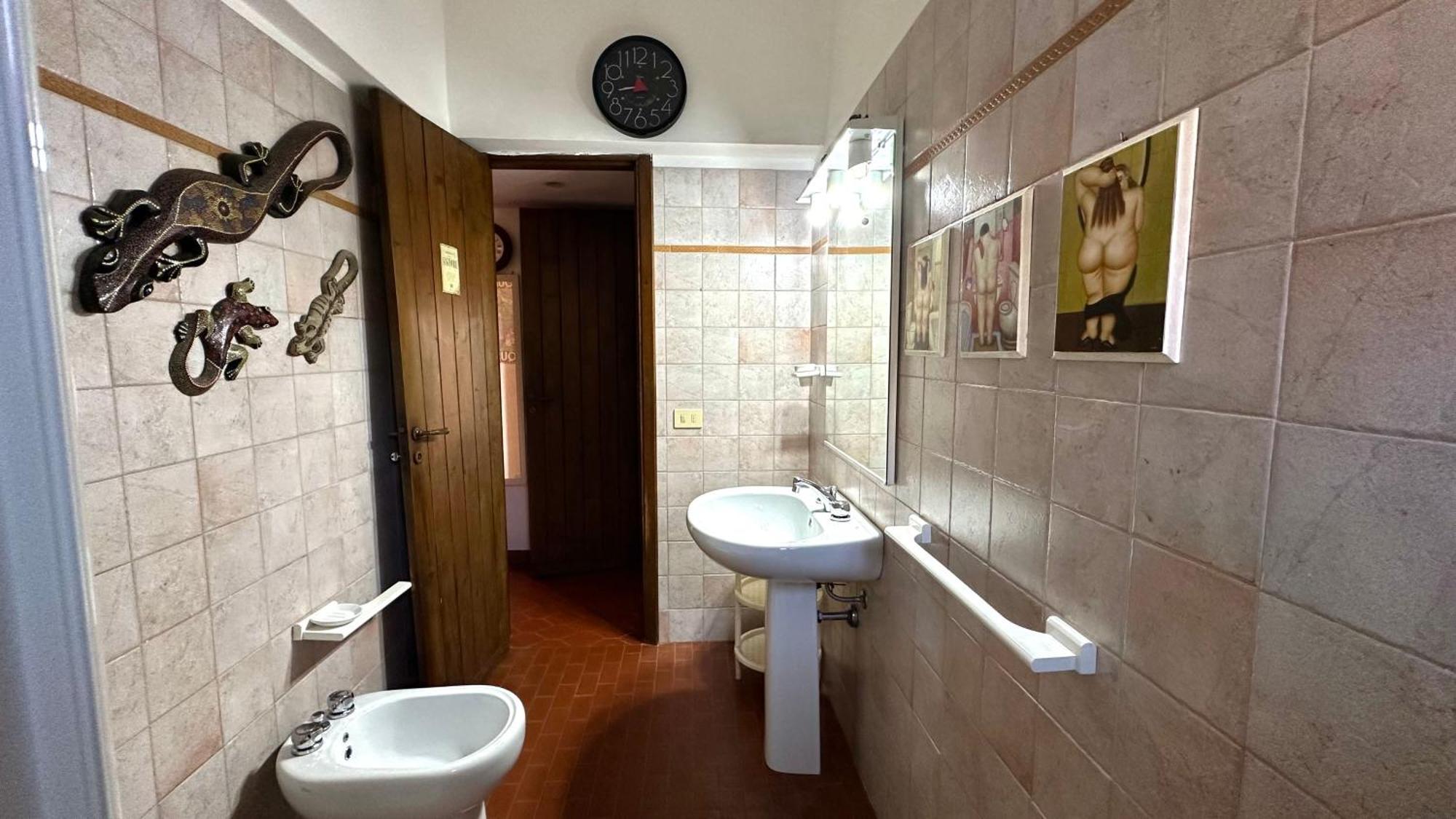 N207 - Numana, Deliziosa Villetta Con Giardino Buitenkant foto