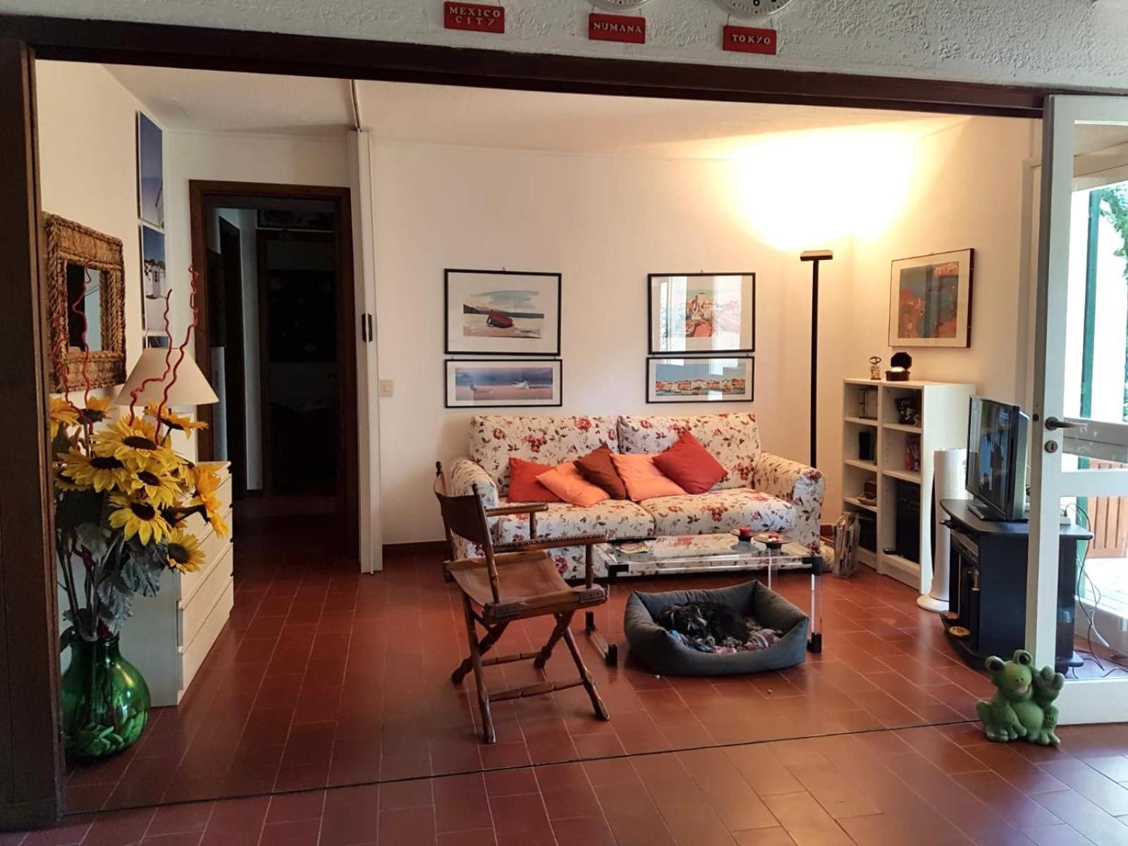 N207 - Numana, Deliziosa Villetta Con Giardino Buitenkant foto