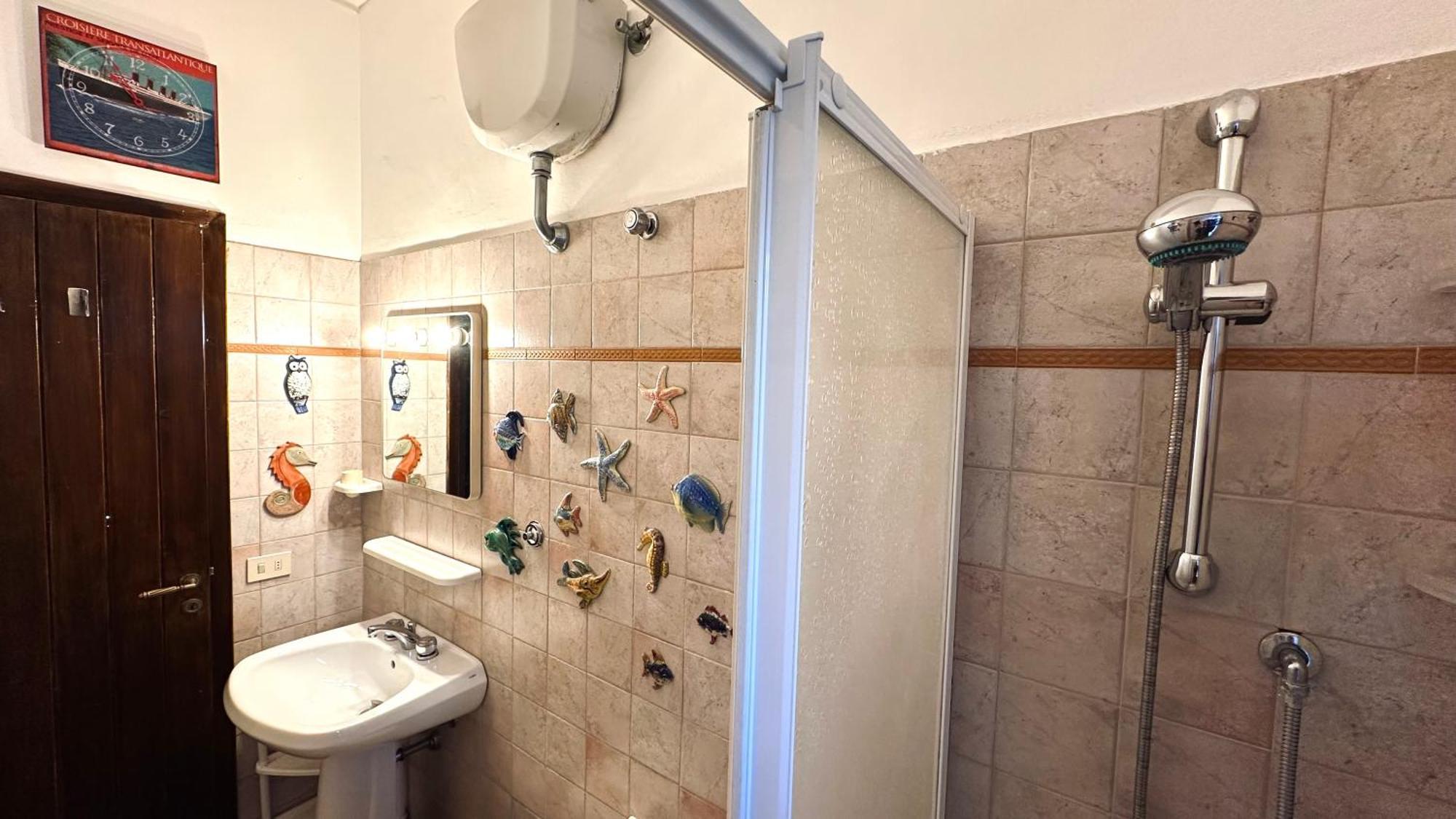 N207 - Numana, Deliziosa Villetta Con Giardino Buitenkant foto